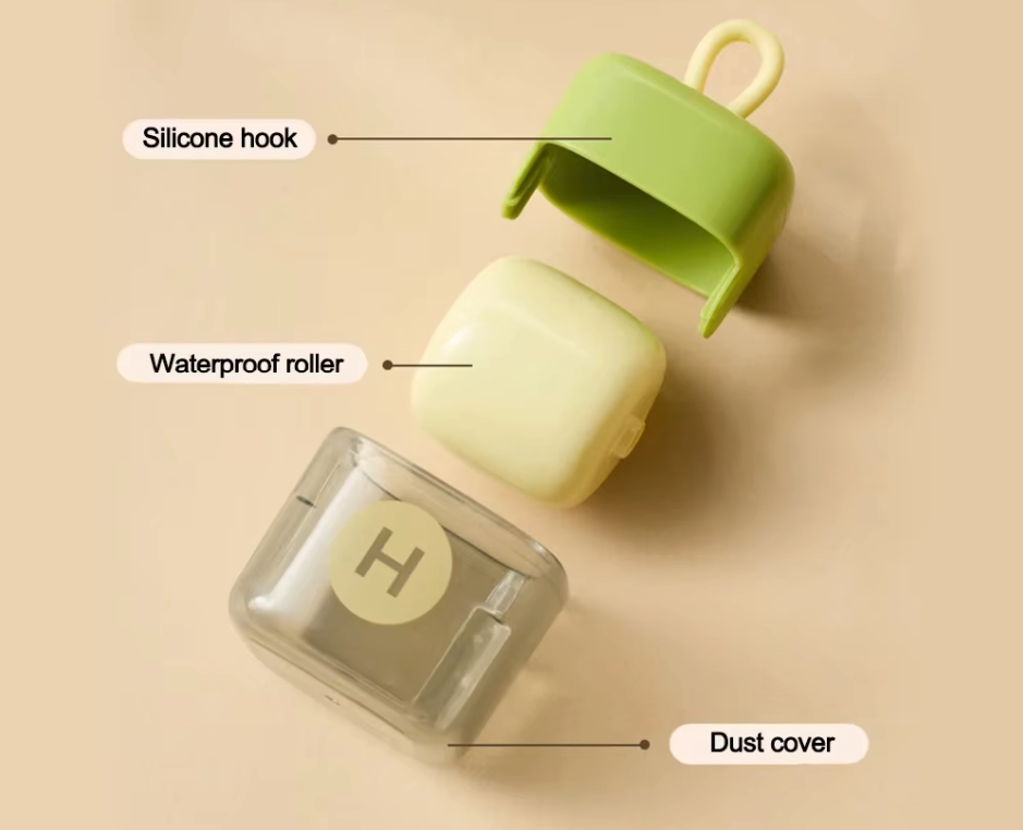 KanineCare® LintCube Portable Roller