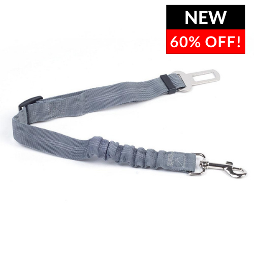 KanineCare® Anti-shock Dog Car Seat Belt