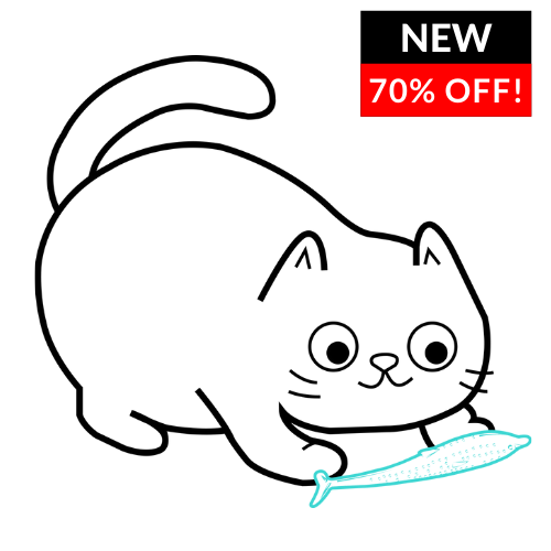 Purrchews®(Cat toothbrush)