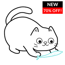 Load image into Gallery viewer, Purrchews®(Cat toothbrush)
